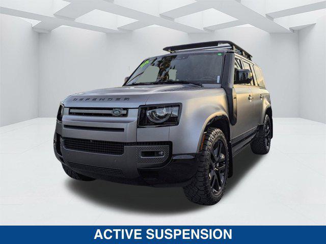 used 2024 Land Rover Defender car, priced at $80,000