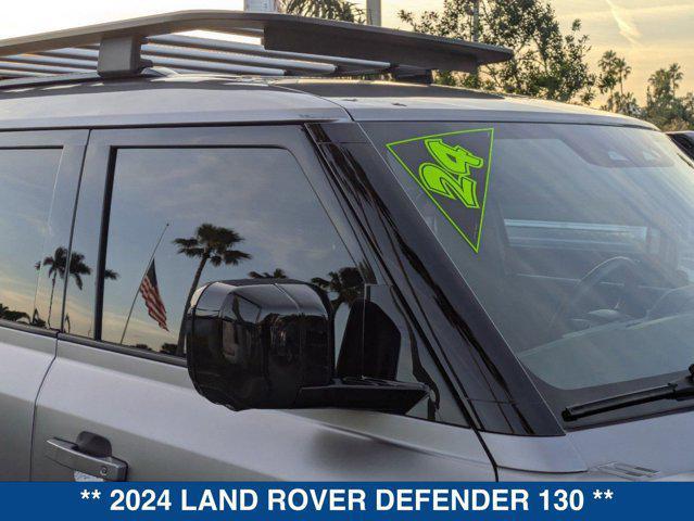 used 2024 Land Rover Defender car, priced at $80,000