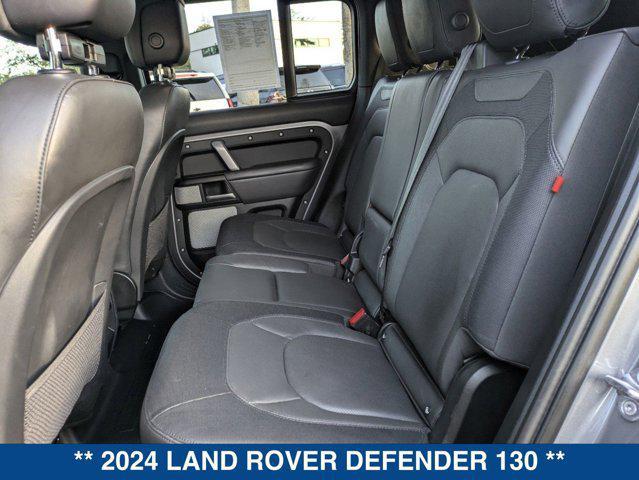 used 2024 Land Rover Defender car, priced at $80,000