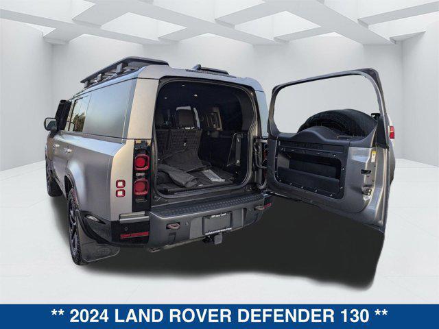 used 2024 Land Rover Defender car, priced at $80,000