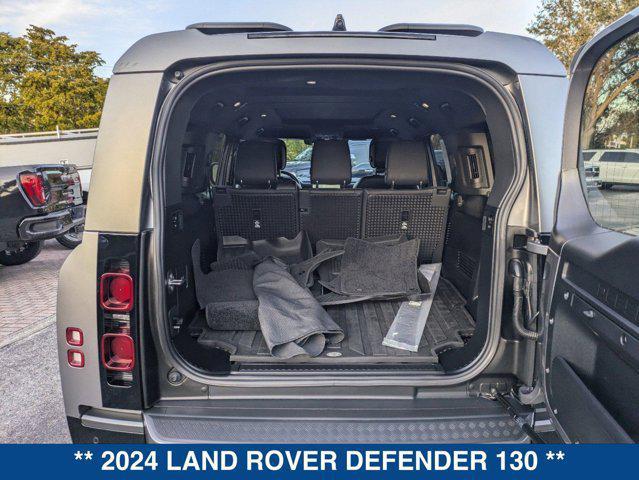 used 2024 Land Rover Defender car, priced at $80,000