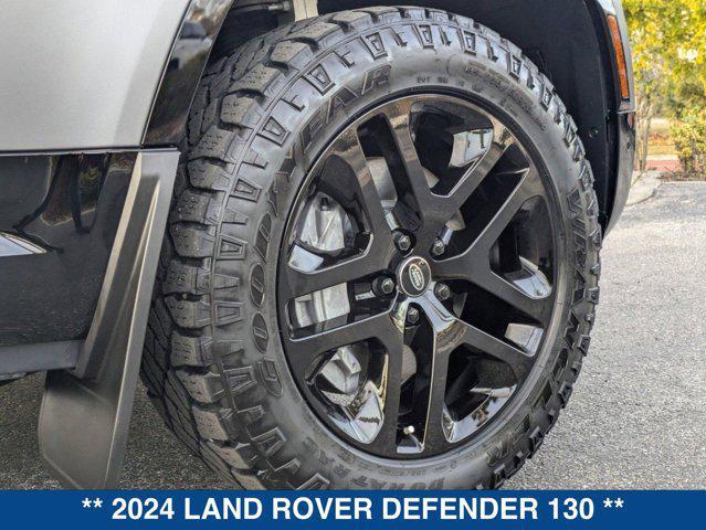 used 2024 Land Rover Defender car, priced at $80,000