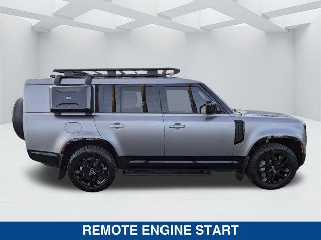 used 2024 Land Rover Defender car, priced at $80,000