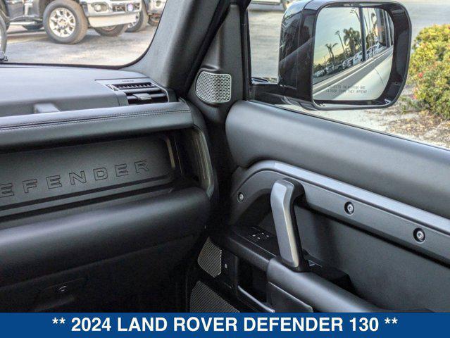 used 2024 Land Rover Defender car, priced at $80,000