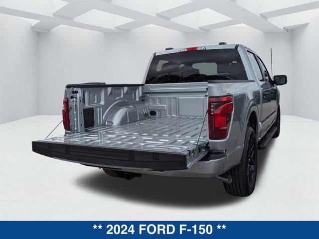 new 2024 Ford F-150 car, priced at $45,715