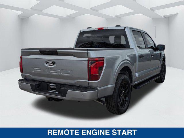 new 2024 Ford F-150 car, priced at $45,715