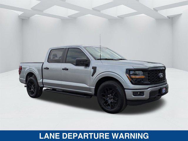 new 2024 Ford F-150 car, priced at $45,715