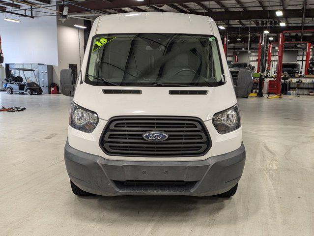 used 2018 Ford Transit-250 car, priced at $26,497