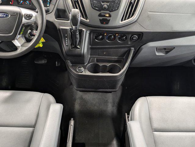used 2018 Ford Transit-250 car, priced at $26,497