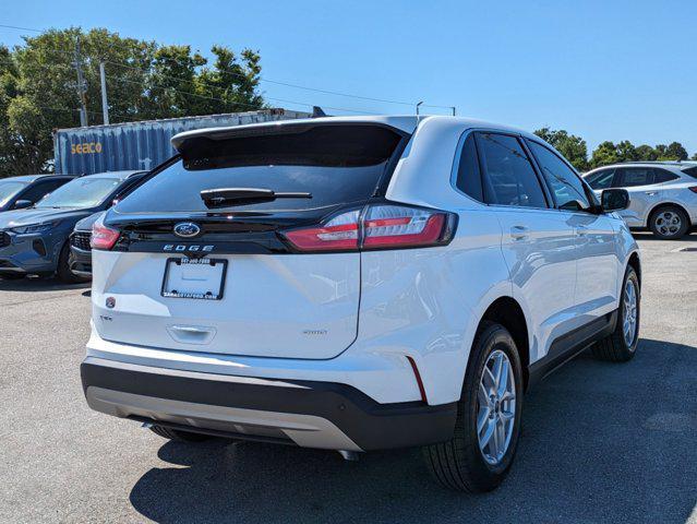 new 2024 Ford Edge car, priced at $34,260