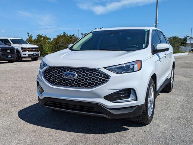 new 2024 Ford Edge car, priced at $34,260