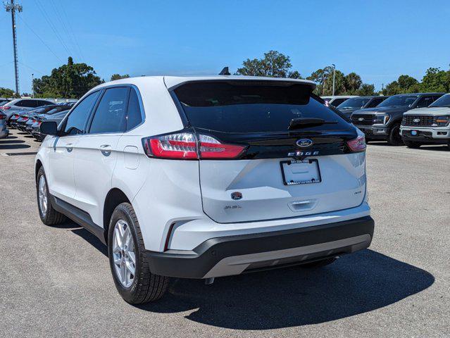 new 2024 Ford Edge car, priced at $34,260