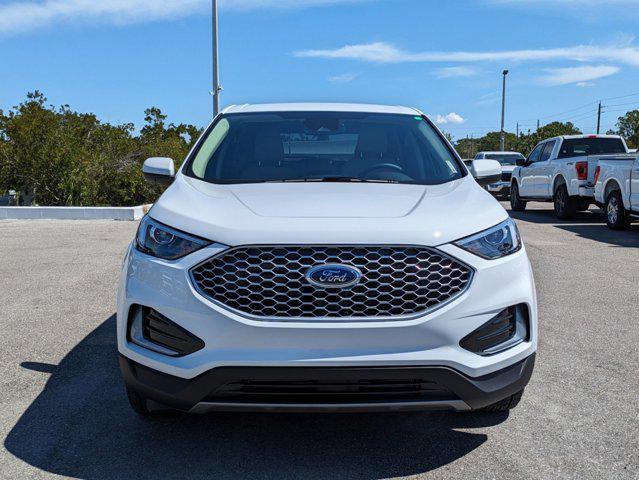 new 2024 Ford Edge car, priced at $34,260