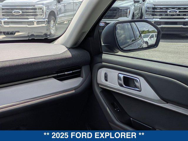 new 2025 Ford Explorer car, priced at $43,425