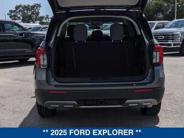 new 2025 Ford Explorer car, priced at $43,425