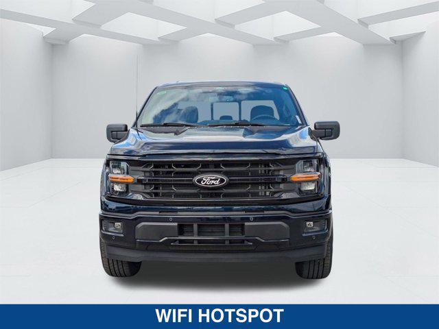 new 2024 Ford F-150 car, priced at $56,325