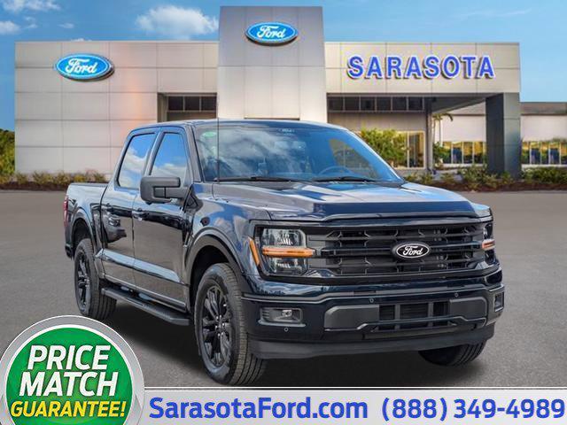 new 2024 Ford F-150 car, priced at $56,325