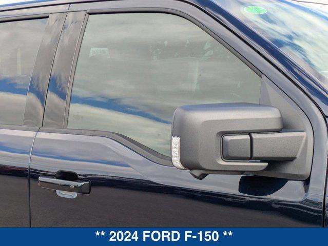 new 2024 Ford F-150 car, priced at $56,325