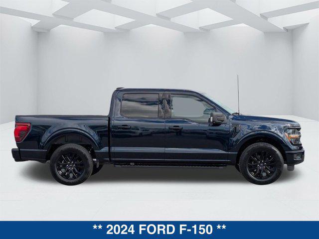 new 2024 Ford F-150 car, priced at $56,325