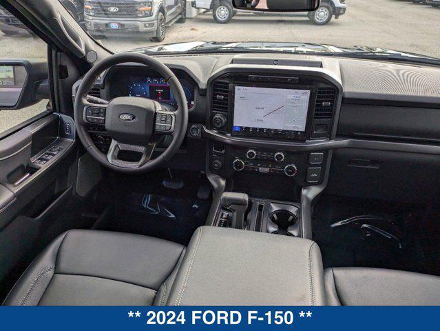 new 2024 Ford F-150 car, priced at $56,325