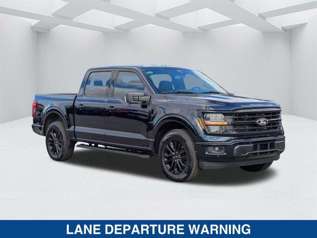 new 2024 Ford F-150 car, priced at $56,325