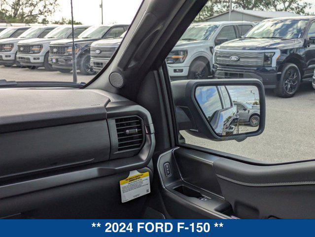 new 2024 Ford F-150 car, priced at $56,325