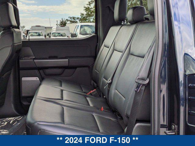 new 2024 Ford F-150 car, priced at $56,325