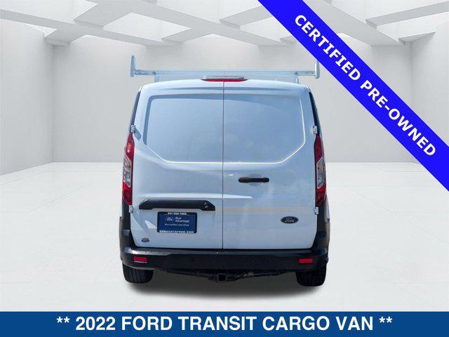 used 2022 Ford Transit Connect car, priced at $32,000