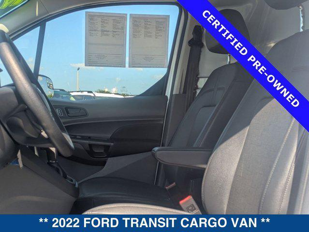 used 2022 Ford Transit Connect car, priced at $32,000