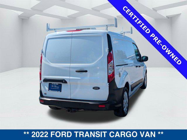 used 2022 Ford Transit Connect car, priced at $32,000