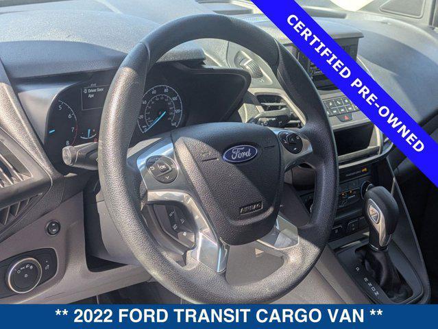 used 2022 Ford Transit Connect car, priced at $32,000