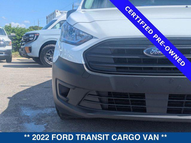 used 2022 Ford Transit Connect car, priced at $32,000