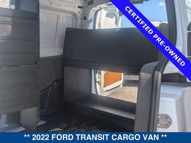 used 2022 Ford Transit Connect car, priced at $32,000