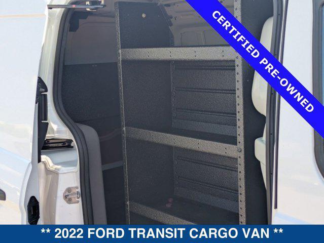 used 2022 Ford Transit Connect car, priced at $32,000