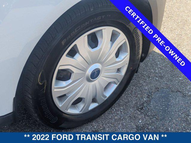used 2022 Ford Transit Connect car, priced at $32,000