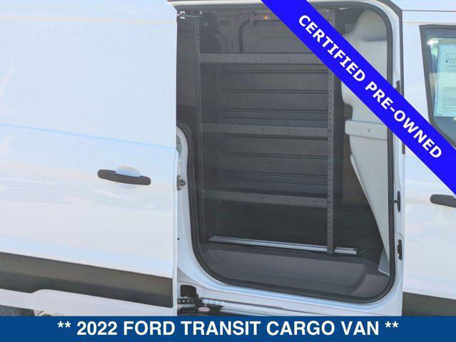 used 2022 Ford Transit Connect car, priced at $32,000