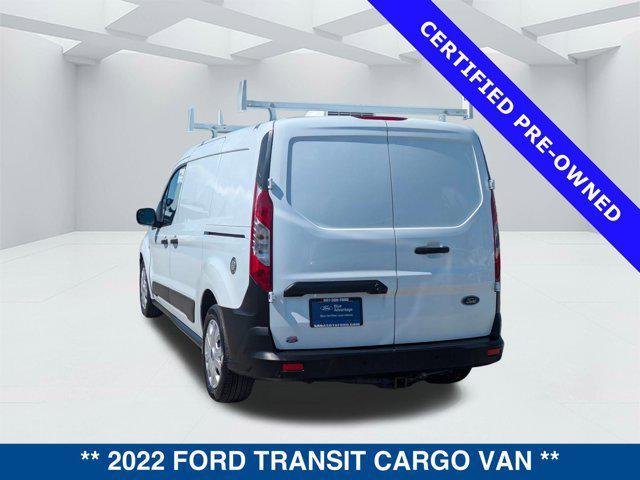 used 2022 Ford Transit Connect car, priced at $32,000