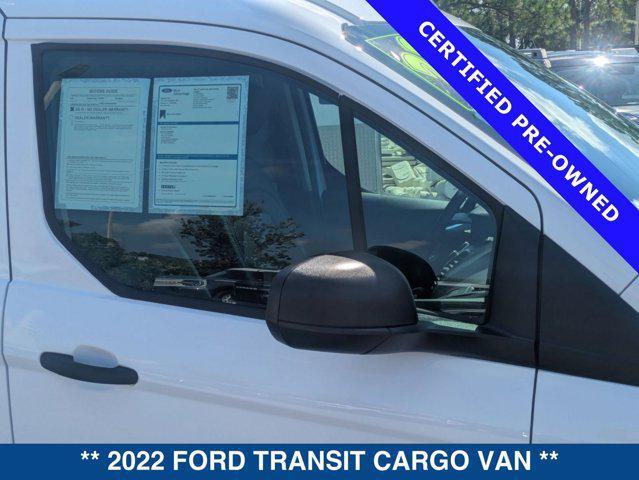 used 2022 Ford Transit Connect car, priced at $32,000