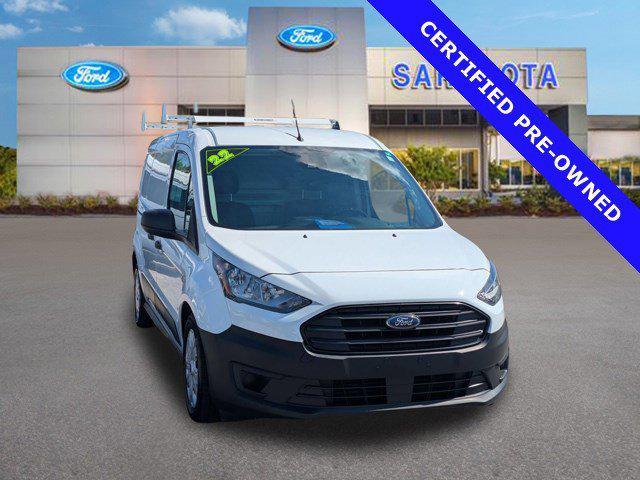 used 2022 Ford Transit Connect car, priced at $33,000