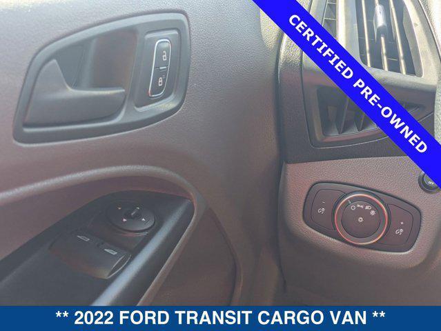 used 2022 Ford Transit Connect car, priced at $32,000