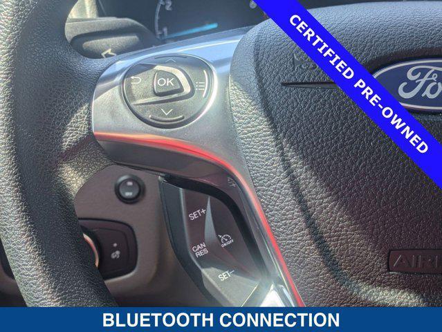 used 2022 Ford Transit Connect car, priced at $32,000