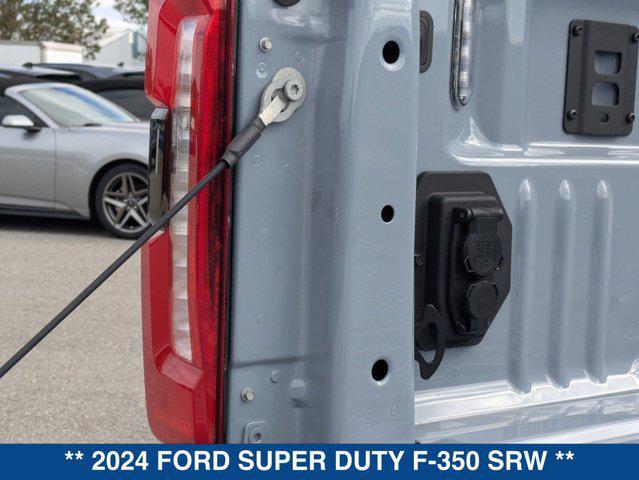 new 2024 Ford F-350 car, priced at $99,855