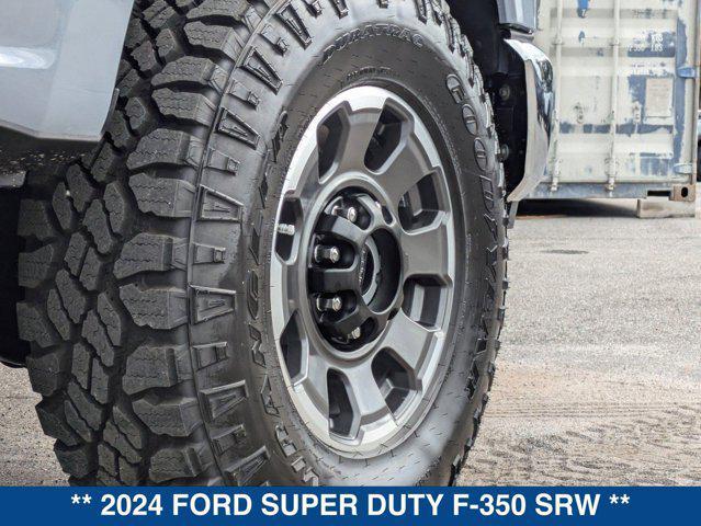 new 2024 Ford F-350 car, priced at $99,855