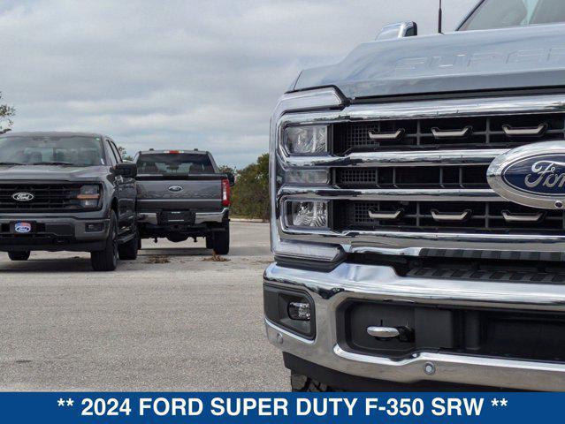 new 2024 Ford F-350 car, priced at $99,855