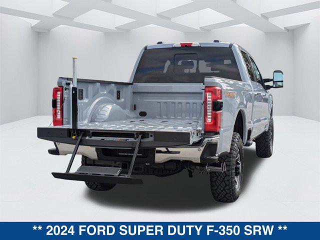 new 2024 Ford F-350 car, priced at $99,855