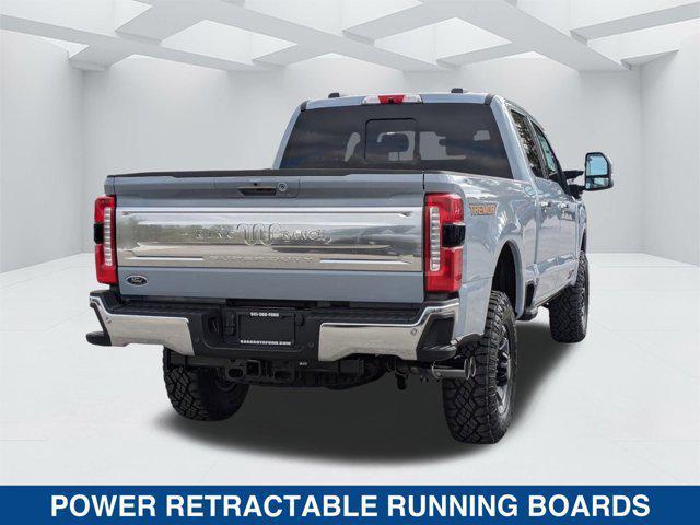 new 2024 Ford F-350 car, priced at $99,855