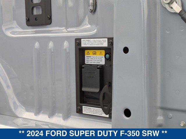 new 2024 Ford F-350 car, priced at $99,855