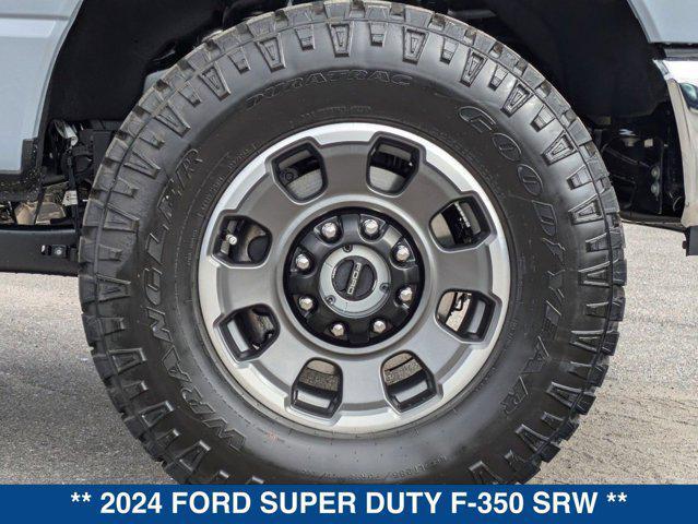 new 2024 Ford F-350 car, priced at $99,855