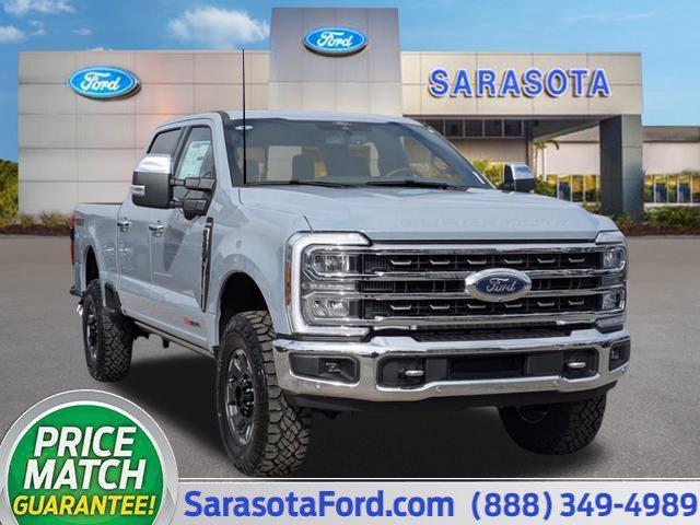 new 2024 Ford F-350 car, priced at $99,855