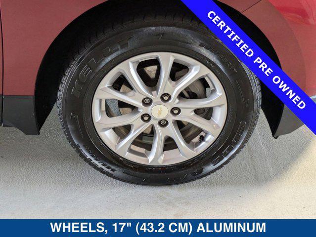 used 2020 Chevrolet Equinox car, priced at $18,200